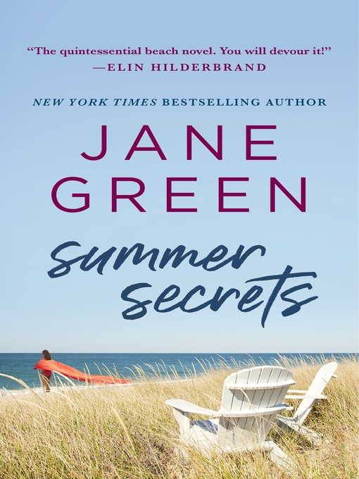 Title details for Summer Secrets by Jane Green - Wait list